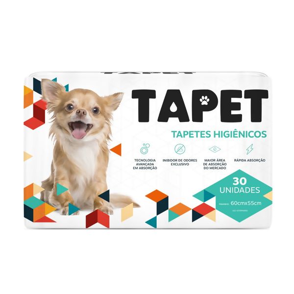 Tapet_higienico 30unid 60x55cm